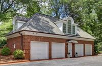 Remodeled, but built in 1937 by the founder of Burlington Industries - 6 Car Garage Mansion