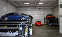 Collector Car Storage in Metro Seattle - Magnolia