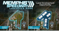 Memphis Speedway for sale