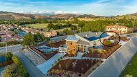 California Luxury Living with a 4 Car Garage and Basketball Court