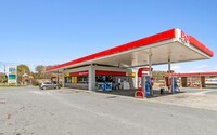 Exxon Station, Mini Mart and Car Wash -- Indian Trail, North Carolina