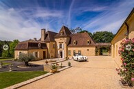 Country Manor with a Car Collector’s Garage, Aircraft Hangar, Swimming Pool