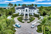 14 Car Temperature Controlled Garage with Two Garage Entrances