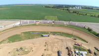 CarProperty.com / 3/8 mile High Banked Dirt Racetrack Offe...