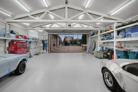 Great 6 Car Garage and Home
