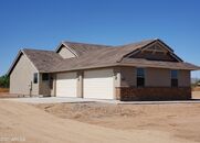 4 Vehicle Garage and New Construction House