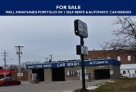 3 Car Washes For Sale