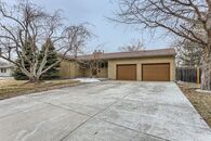 4 Car Garage and Huge Driveway for even more parking space in this Rental Unit