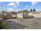 6 Car Garage House is Super Rare in Portland