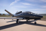 2021 CIRRUS SF50 G2 Vision Jet (N961CM)