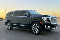 ARMORED VEHICLE FOR SALE - 2022 GMC YUKON DENALI CUSTOM 