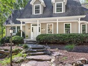 Masterfully Crafted Custom Home Loaded With Privac...