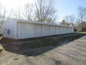 TRACT 1 -- 27 FT X 120 FT WAREHOUSE 