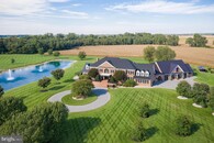 Estate Home with 10 garages on 58 Acres