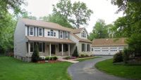 Gated Estate Home with 3,000 sq ft Garage