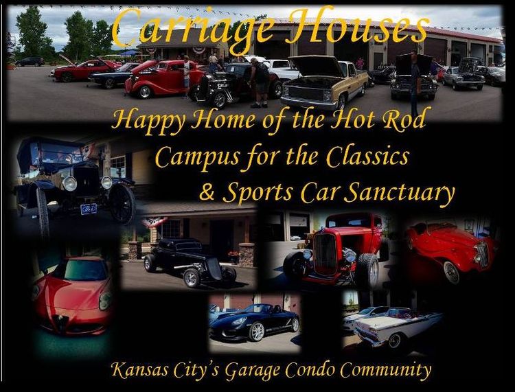 / Kansas City Garage Condo For Sale