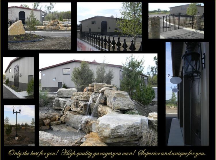 / Kansas City Garage Condo For Sale