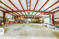 25 Car Garage/Shop, 15 Acres, 3700sqft custom home in NC