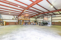 25 Car Garage and Shop, 15 Acres, 3700sqft custom home