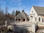 European Craftsmanship throughout this 20 Car Garage Estate House