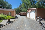 Large 4 Car Garage with Guest ADU and the House to Go With It