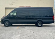 2020 Mercedes-Benz Sprinter 3500 XD Dual Rear Wheels 170" WB Diesel