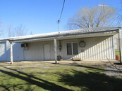 TRACT 2 --- 34 FT X 70 FT SHOP SITTING ON LARGE