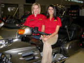Tina - Sunrise Honda