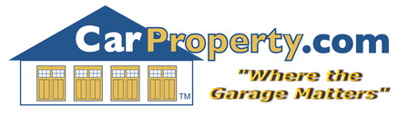 Horizontal Version with Slogan of CarProperty.com Logo