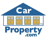 CarProperty.com Logo - Slogan: 