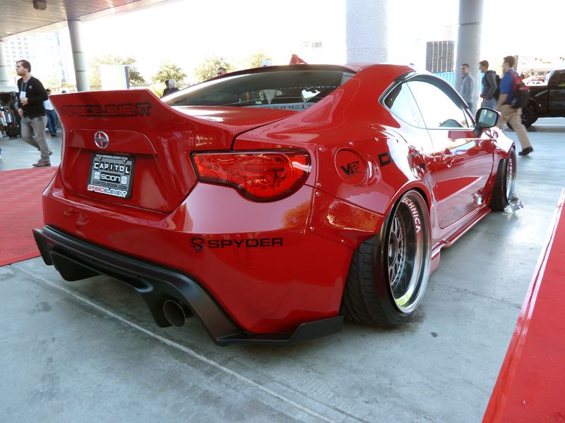Sema Car Show Pictures Sema Car Show Pictures